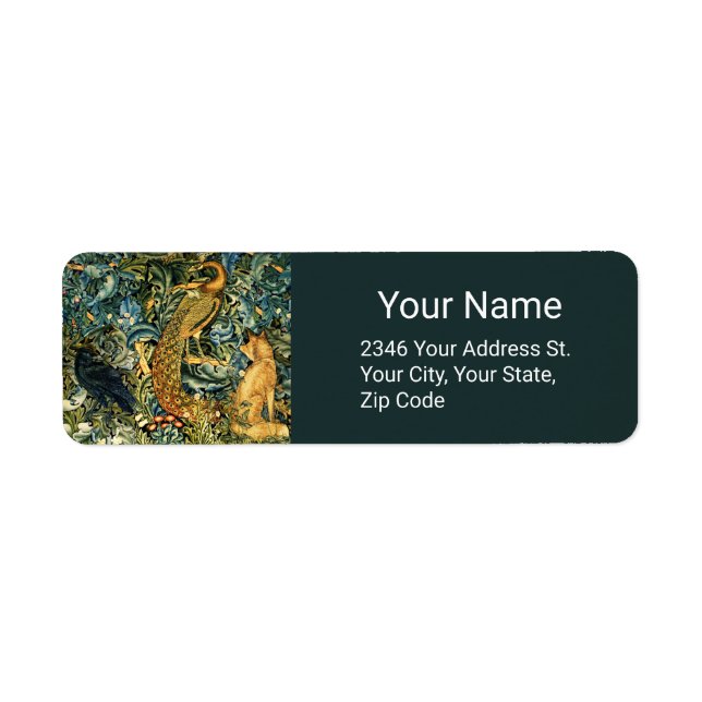 WALDTIERE, FRISCHE UND SCHWEINERE GRÜNE (Vorne)