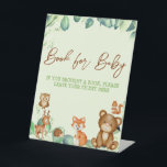 Waldtiere Grünpflanzen Eukalyptus Buch für Baby Sockelschild<br><div class="desc">In meiner Kollektion oder in anderen modernen Themen zum Thema Babydusche und Geburtstag findest du das passende Angebot in meinem Shop. Wenn Sie nach etwas ungewöhnlichem suchen,  können Sie uns einfach eine Nachricht schicken</div>