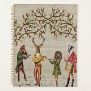 Waldtiere Minstrel Group Planer