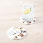 Waldtiere Moderne Babydusche Getränkeuntersetzer<br><div class="desc">Das bezaubernde Woodland Baby Shower Design - die perfekte Mischung aus bezaubernden Babytieren, modernem Design und herzlicher Typografie - alles in einem minimalistischen und trendigen Paket verpackt. Diese Einladung ist für diejenigen gedacht, die die Schönheit der Einfachheit und den Charme der Waldkreaturen schätzen, und verspricht den Set für ein unvergessliches...</div>