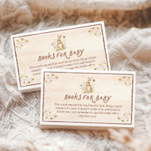 Waldtiere Rustikale Bücher für Baby