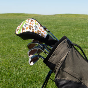 Waldtiere, Waldtiere, Ihr Name Golf Headcover