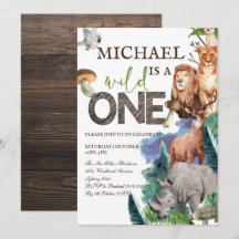 Waldtiere, wild lebende Tiere