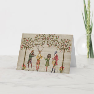 Waldtiergruppe Karte