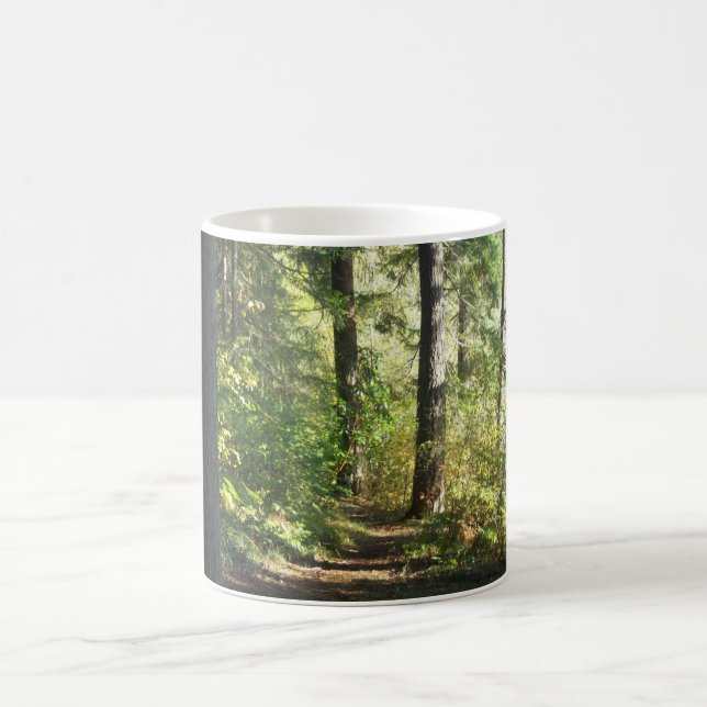 Waldträume - #2 kaffeetasse (Mittel)