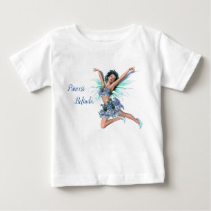 Waldträume im Feenwesen Baby T-shirt