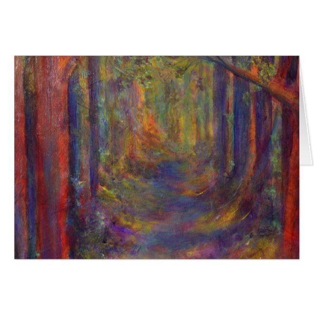 Waldtunnel (Vorderseite (Horizontal))