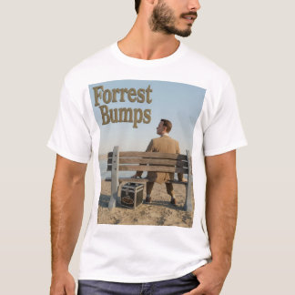 Waldunebenheiten-Shirt T-Shirt
