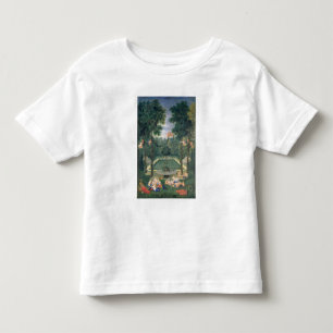 Waldungen von Versailles Kleinkind T-shirt