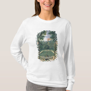 Waldungen von Versailles T-Shirt