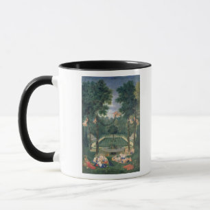 Waldungen von Versailles Tasse