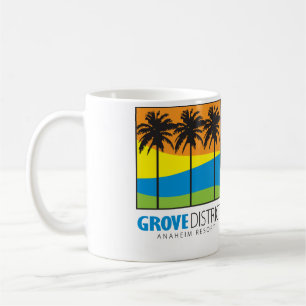 Waldungs-Bezirks-Tasse Tasse