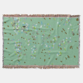 Waldvögel-Keule Decke