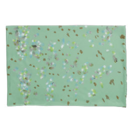 Waldvögel Pillowcase Kissenbezug