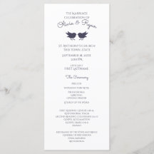 Waldvögel und Foliage Lila