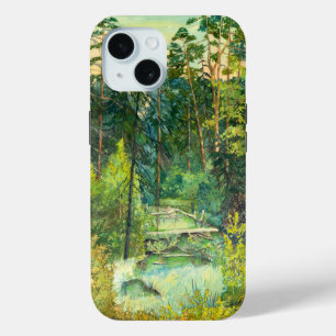 Waldwasserfarbe Case-Mate iPhone Hülle