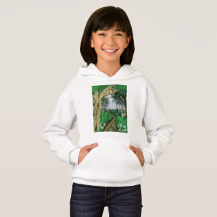 Waldweg Hoodie