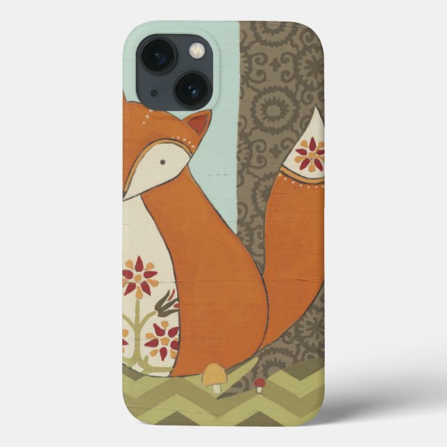 Waldweiden IV Case-Mate iPhone Hülle (Rückseite)