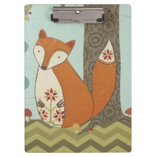 Waldweiden IV Klemmbrett