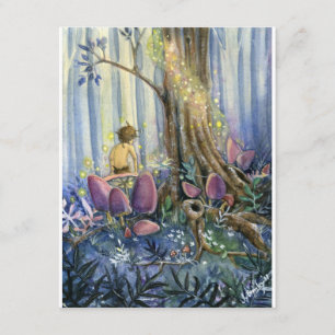 WaldWhisperings Ankündigung