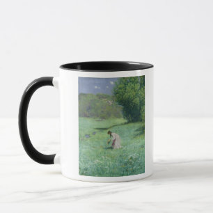 Waldwiese, 1876 tasse