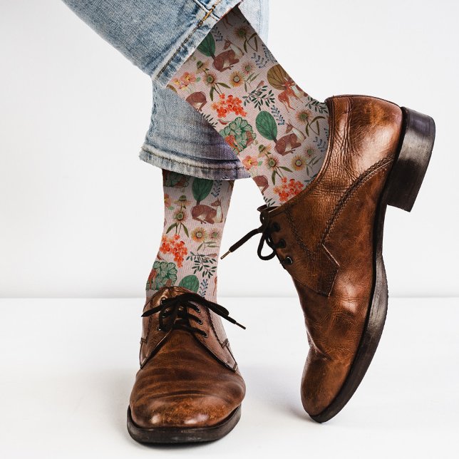 Waldwild Socken (Von Creator hochgeladen)