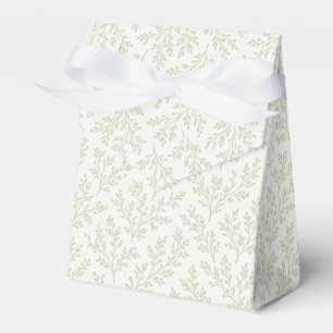Waldzweige Sanfte Olive - Neutral Geschenkschachtel