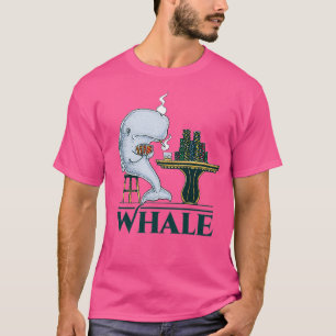 Wale 4 3 T-Shirt