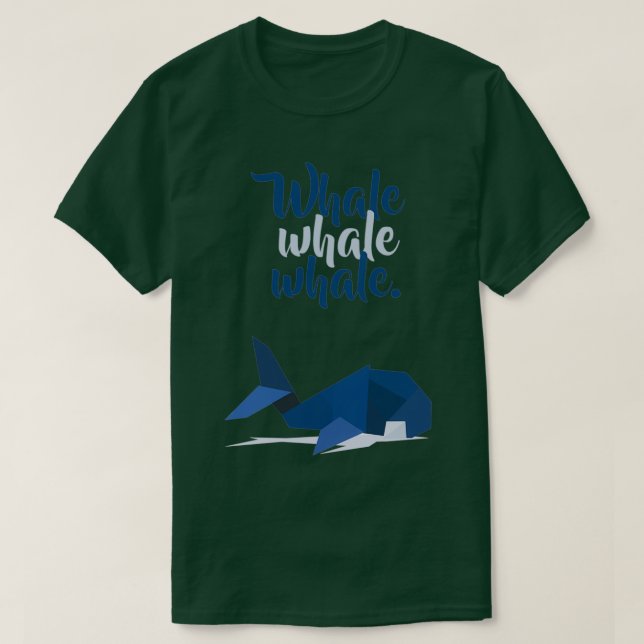 WALE 5 T-Shirt (Design vorne)