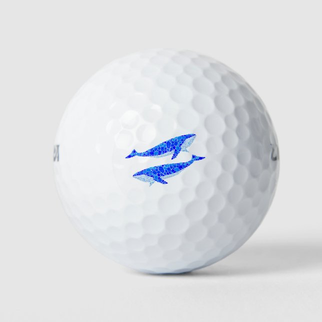 WALE GOLFBALL (Vorderseite)