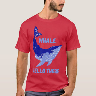 WALE Hello There 49 T-Shirt