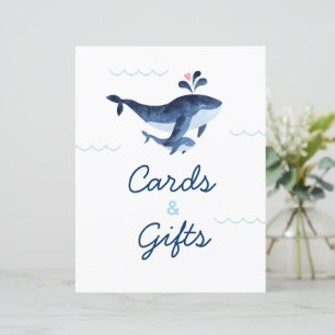 Wale Nautical Unter dem Meer Karten und Geschenke