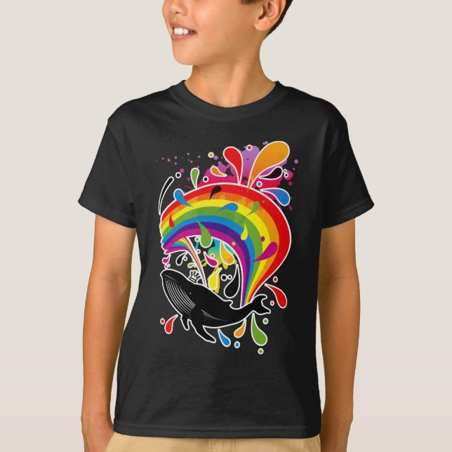WALE_OF_A_TIME T-Shirt (Vorderseite)