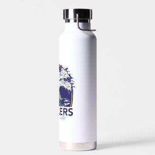 Wale Splash-Insulinflasche Trinkflasche