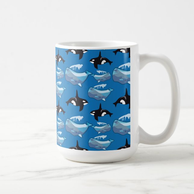 Wale Tasse (Rechts)