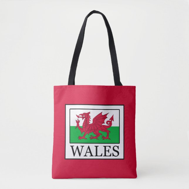 Wales (Vorderseite)