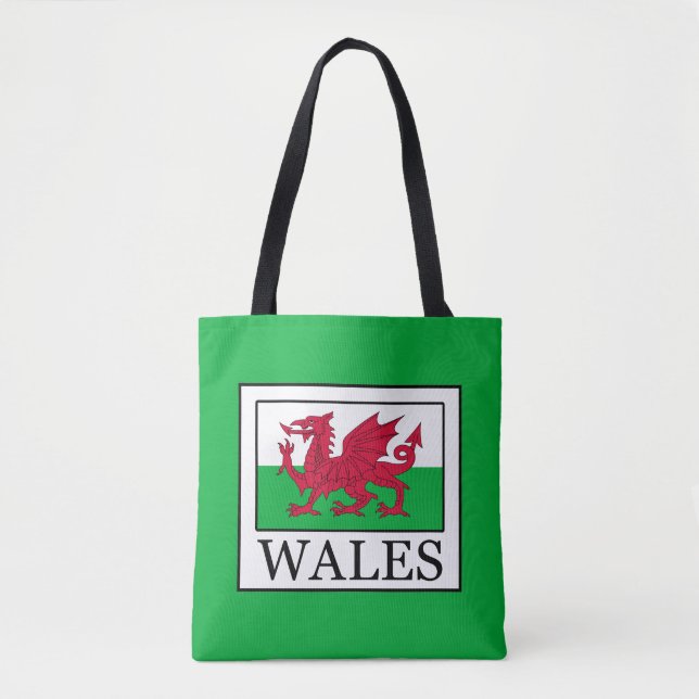 Wales (Vorderseite)