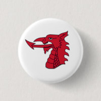 Wales-Abzeichen - Waliser-Drache-Kopf
