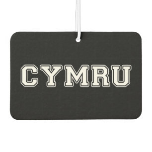 Wales Autolufterfrischer