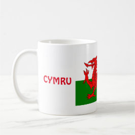 Wales* / Cymru Tasse