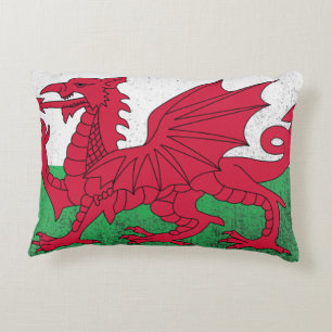 Wales Dekokissen