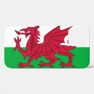 Wales Flag Case-Mate iPhone Hülle