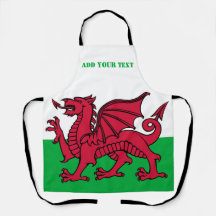 Wales flagdragon England British Red Cardiff