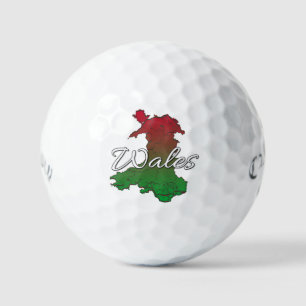 Wales Golfball