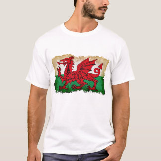 Wales in der Bedrängnis T-Shirt