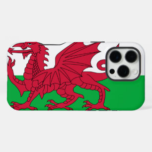 Wales iPhone 16 Pro Max Hülle