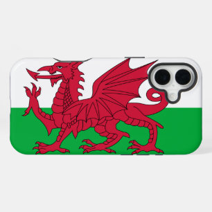 Wales iPhone 16 Plus Hülle