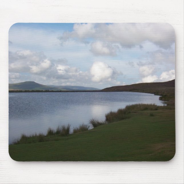 Wales, Keeper's Pond, Mousepad (Vorne)