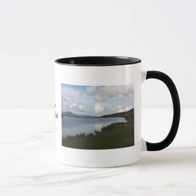 Wales, Keeper's Pond, Ringer-Tasse Tasse (Rechts)