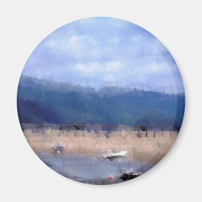 WALES MAGNET (Vorne)